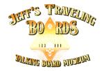 Jeff&rsquo;s traveling boards of wonders
