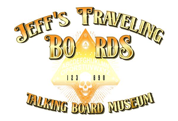 Jeff&rsquo;s traveling boards of wonders