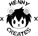 henny x creates
