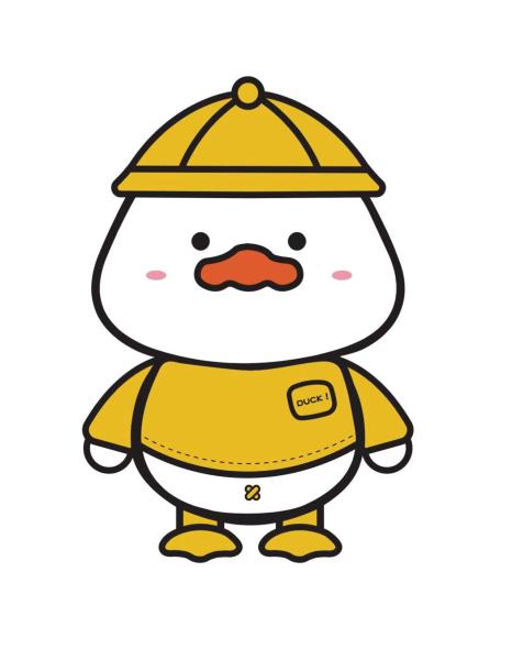 DUCK!