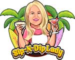 Sip-N-Dip Lady