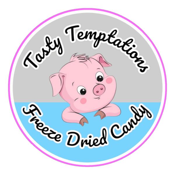Tasty Temptations Freeze-Dried Candy