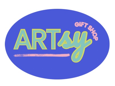 Artsy Gift Shop