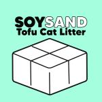 SOYSAND Tofu Cat Litter