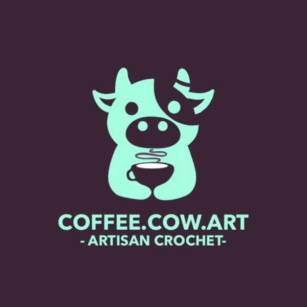 Coffee Cow Art