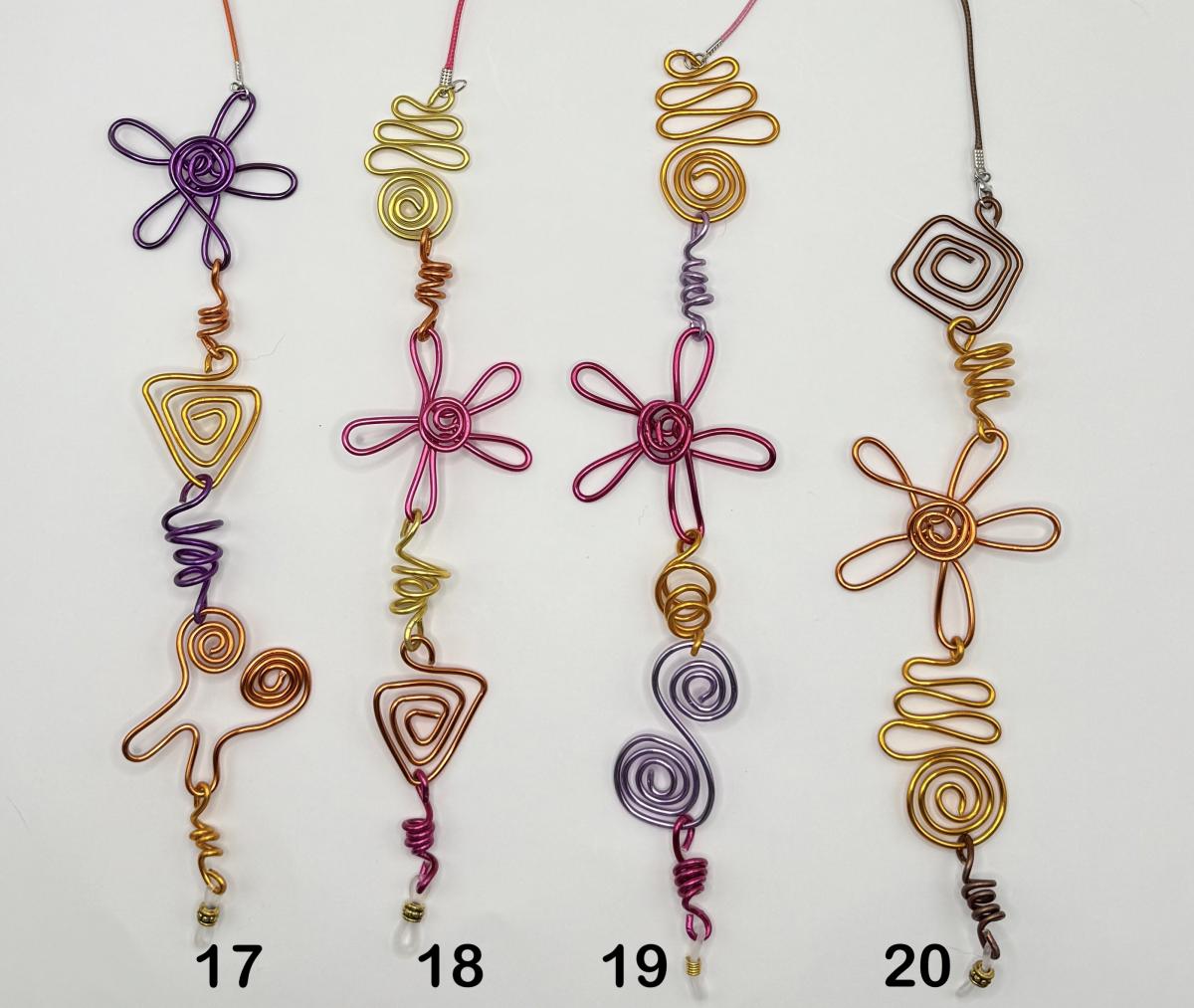 Flower Eyeglass Chains picture