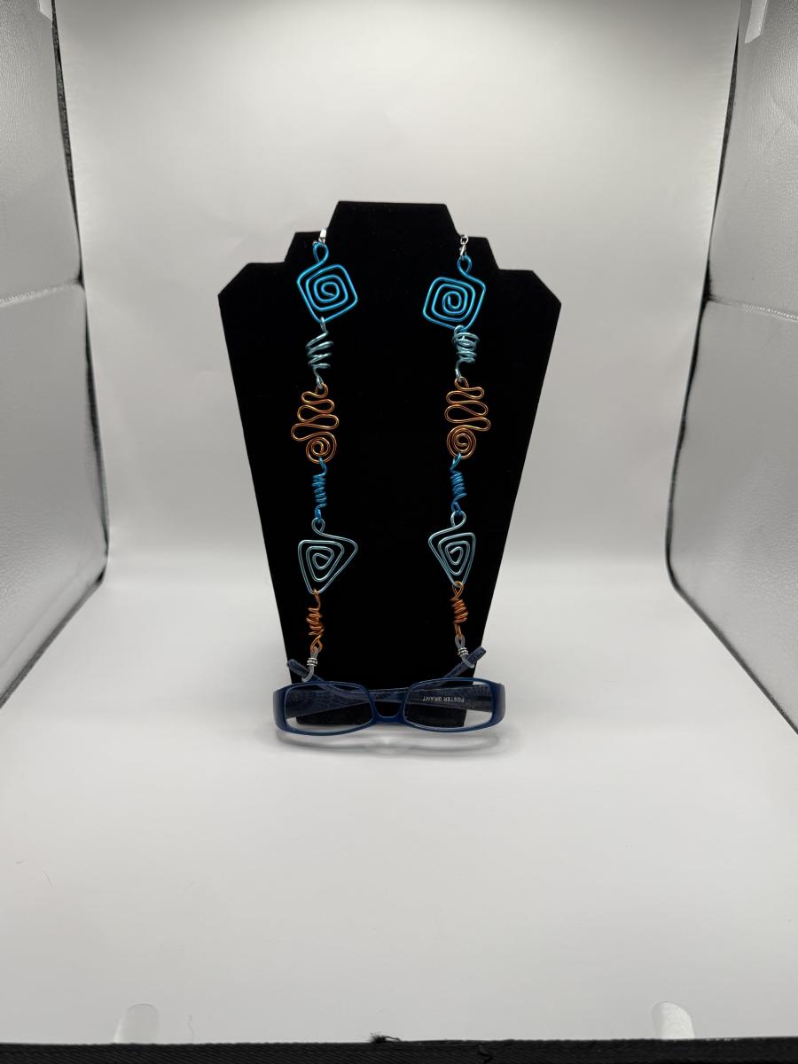 Geometric Eyeglass Chains picture