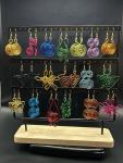 Whimisical Wire Earrings