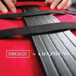 KINKBAGS by Luxxgear (Premium Roll Up Bags | BDSM Toy, Implements, Rope, Gear)