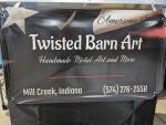 Twisted Barn Art