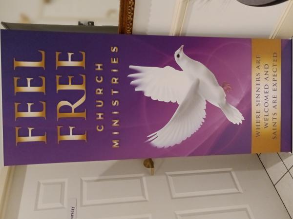 Feel Free Church Ministries