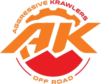Aggressive Krawlers Off-Road
