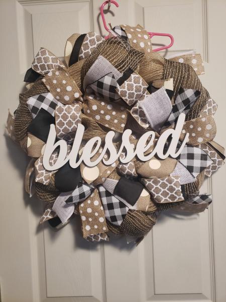 Teagan's Treasures Wreaths by Megan