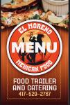 El moreno food trailer