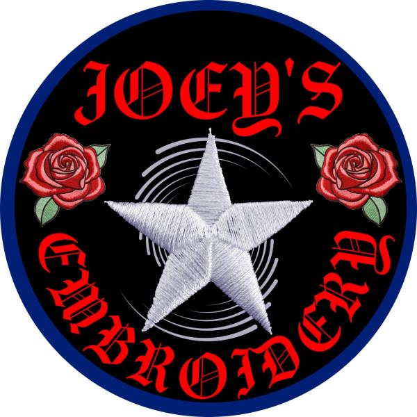 Joey's Embroidery