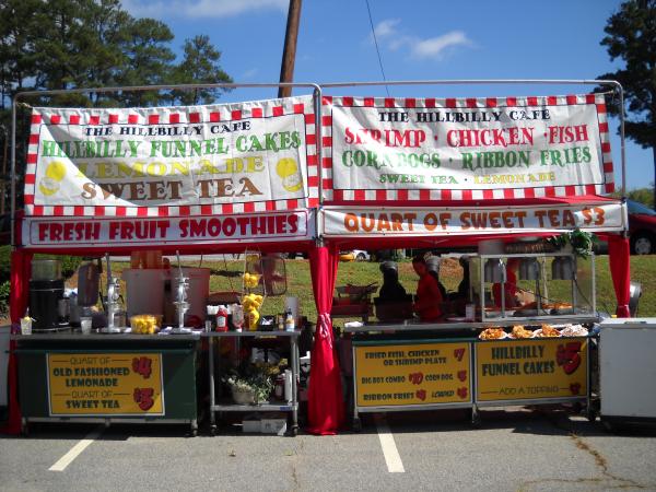 Hillbilly Cafe