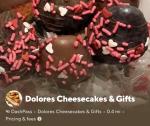 Dolores cheesecakes