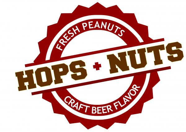 Hops and Nuts Craft Beer and Wine Snacks