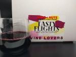 Tasty Flights At-Home Tasting Kit WINE LOVERS ~ (3) 4.2 oz Pouches