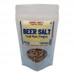 Beer Salt Craft Pretzels 3.2 oz Pouch
