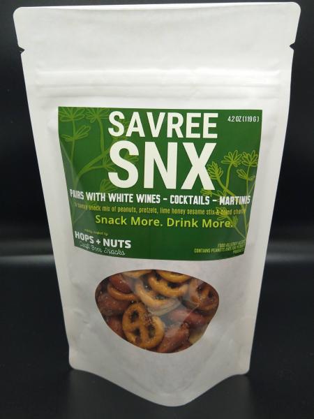 Savree SNAX Mix 4.2 oz Pouch