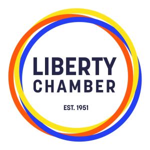 Liberty Chamber logo