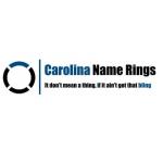 Carolina Name Rings