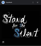 Stand For The Silent