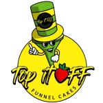 Top it OFF Funnel Cake