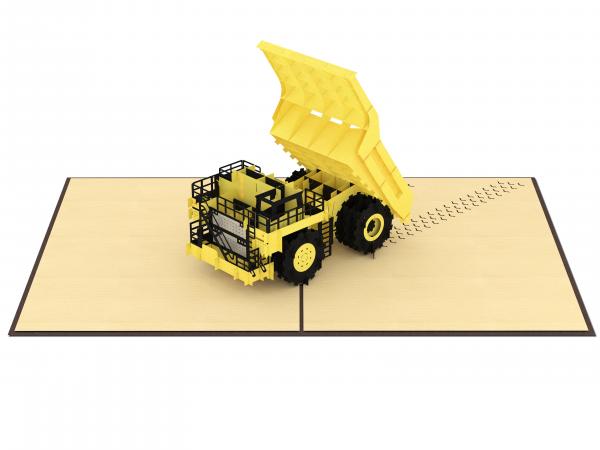 Dump Truck ( Moveable) picture