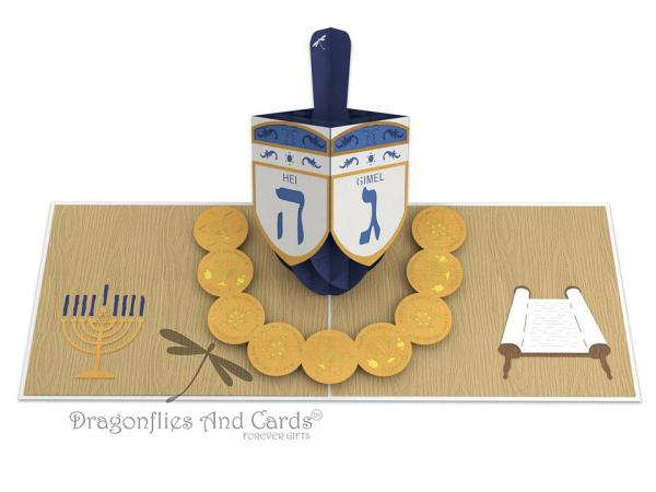 Dreidel picture