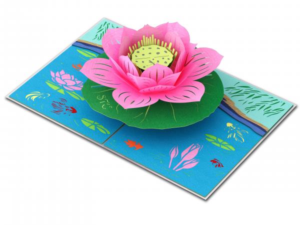 Lotus Flowers picture