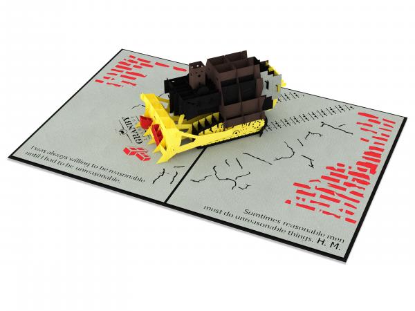 Killdozer - Limited edition picture