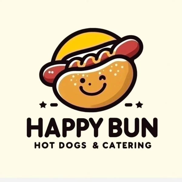 Happy Bun Hot Dogs