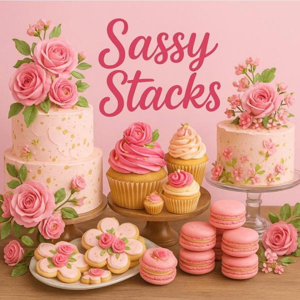 Sassy Stacks