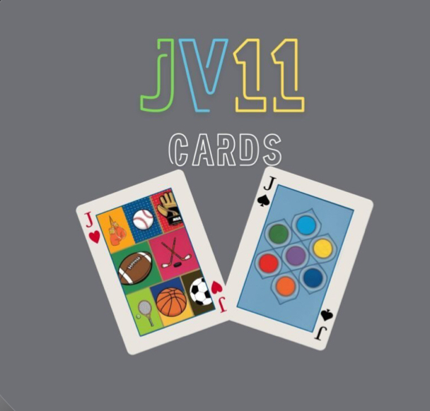 JV11 Cards