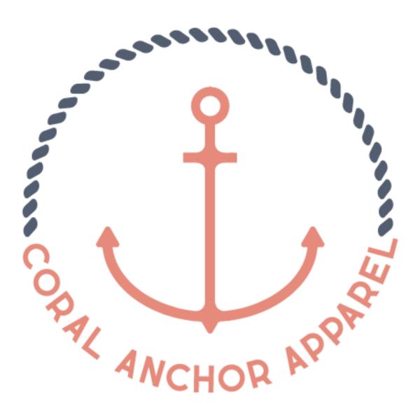 Coral Anchor Apparel
