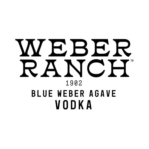 Weber Ranch Agave Vodka