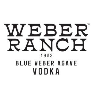 Weber Ranch Agave Vodka