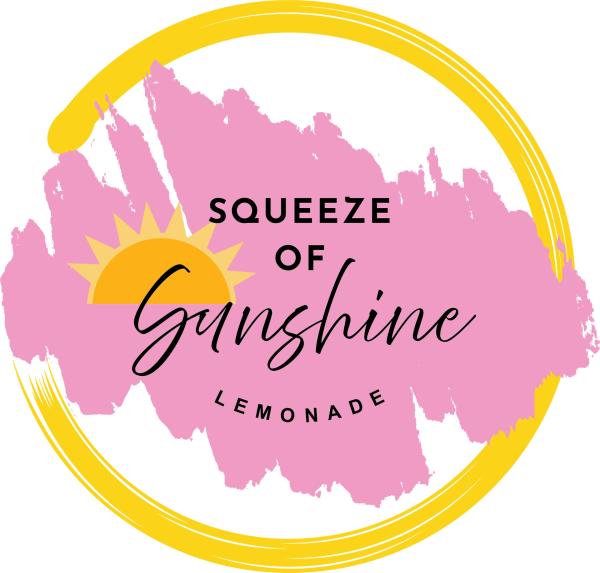Squeeze of Sunshine Lemonade