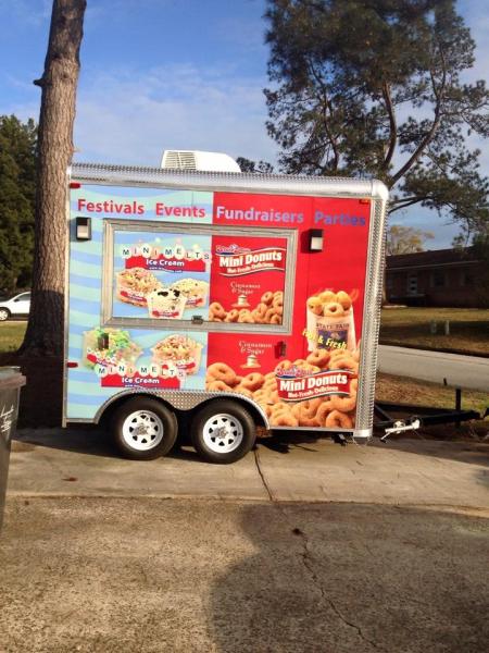 Jones Concession & Vending Company LLC