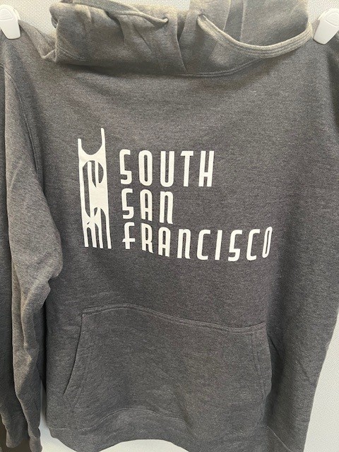 Hoodie (Grey) - CAC