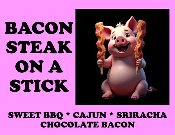 CFBacon, Inc. dba Chocolate Freaking Bacon