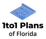 1 to 1 Plans of Florida