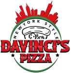 Davinci's NY Style Pizza Bus