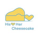 His and Her Cheesecake