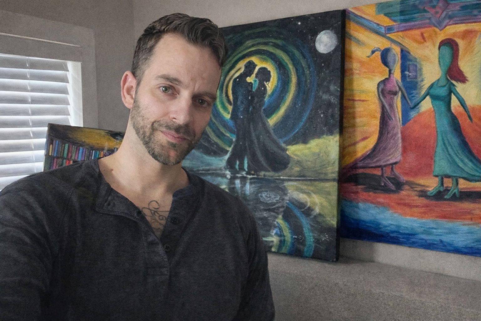 Eric User Profile