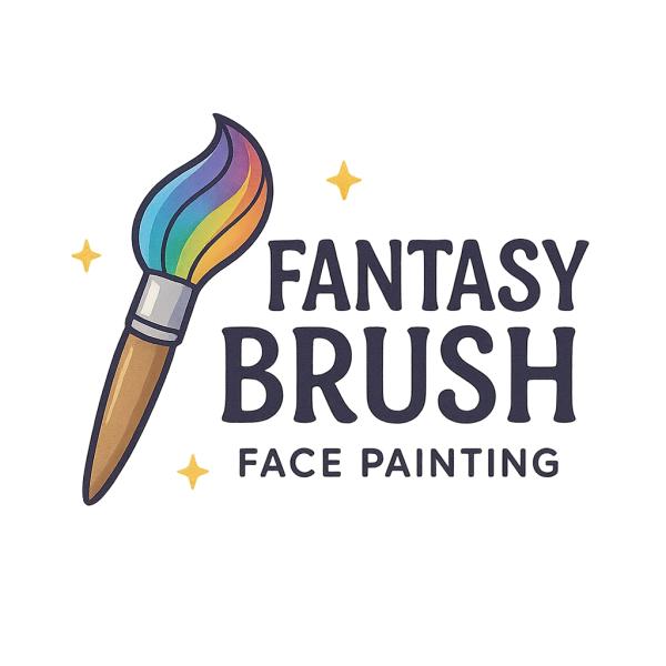 Fantasy Brush Face Painting
