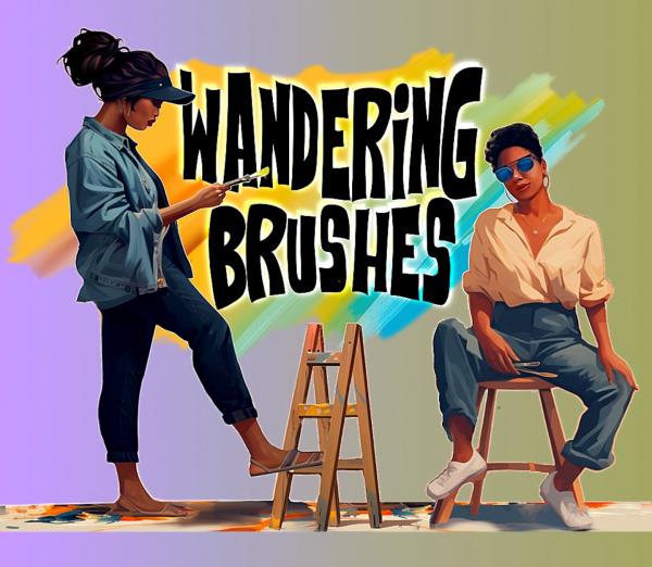 Wanderingbrushes