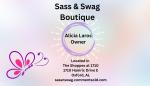 Sass & Swag Boutique